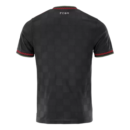 Player Version Bayern Munich Third Away Soccer Jersey Kit(Jersey+Shorts) 2025/26 Top Koszulki Pilka Sklep