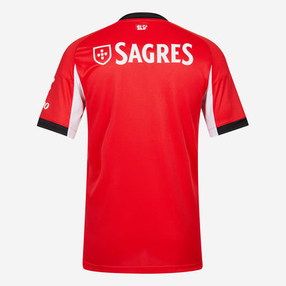 Koszulka domowa Benfica Soccer 2025/26 Top Koszulki Pilka Sklep