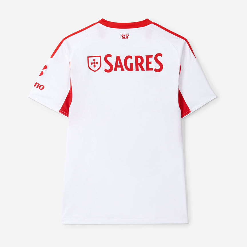 Trzecia wyjazdowa koszulka piłkarska Benfica 2025/26 Top Koszulki Pilka Sklep