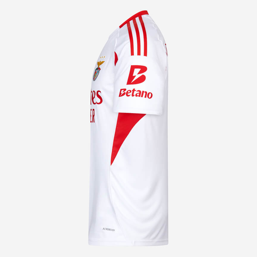 Trzecia wyjazdowa koszulka piłkarska Benfica 2025/26 Top Koszulki Pilka Sklep