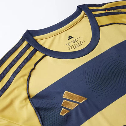 Boca Juniors Away Soccer Jersey 2025/26 Top Koszulki Pilka Sklep