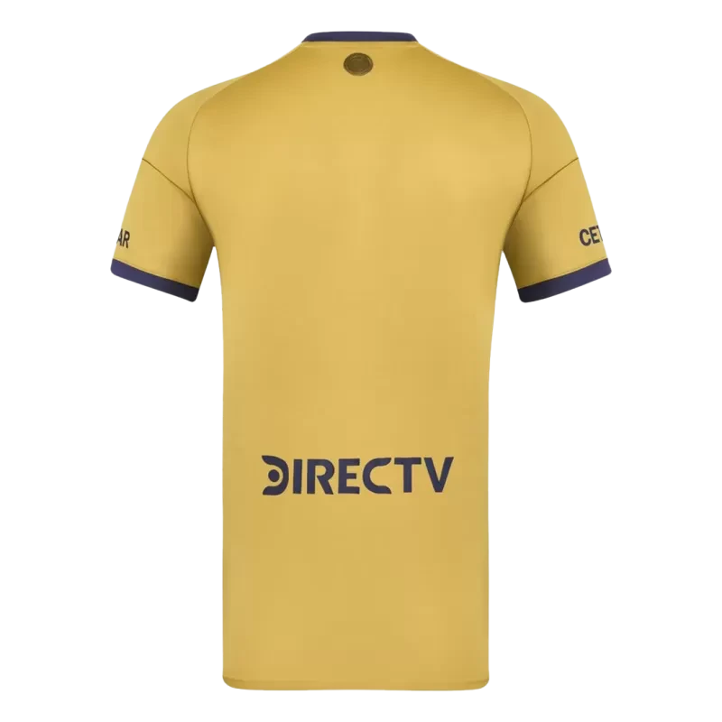 Boca Juniors Away Soccer Jersey 2025/26 Top Koszulki Pilka Sklep