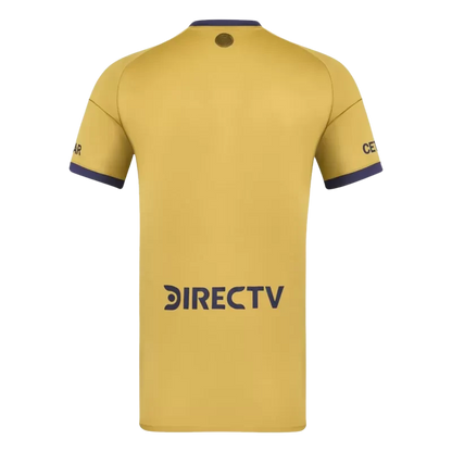 Boca Juniors Away Soccer Jersey 2025/26 Top Koszulki Pilka Sklep