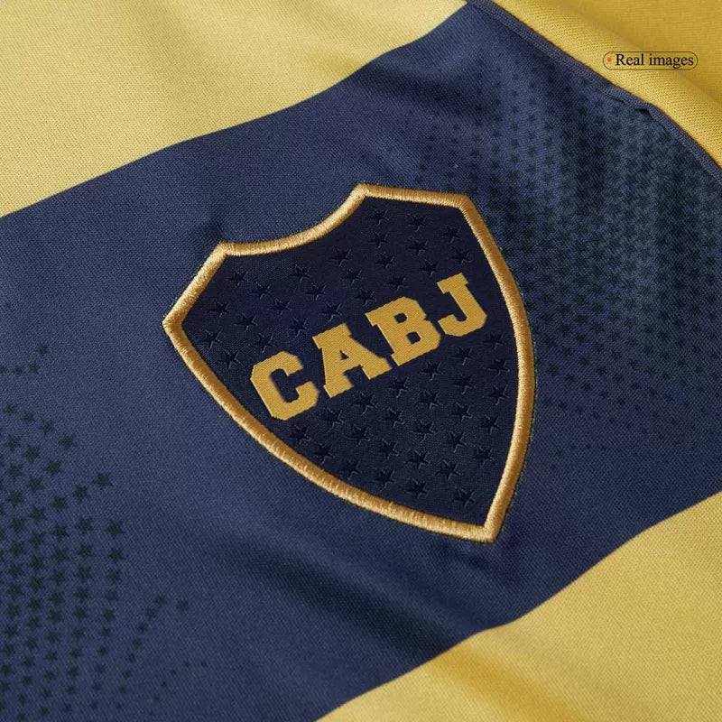 Boca Juniors Away Soccer Jersey 2025/26 Top Koszulki Pilka Sklep