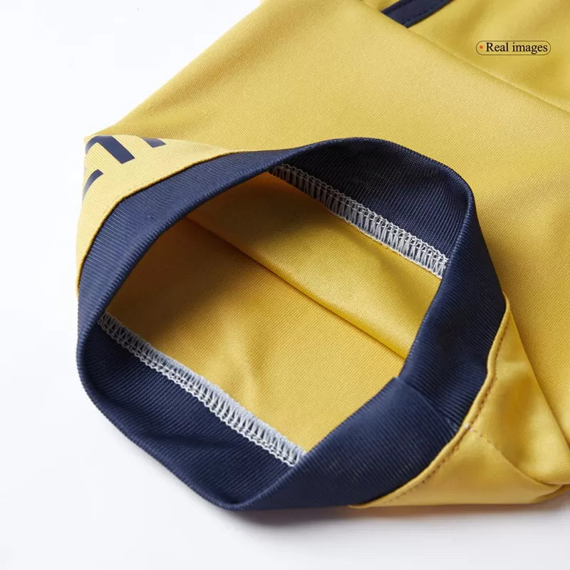 Boca Juniors Away Soccer Jersey 2025/26 Top Koszulki Pilka Sklep