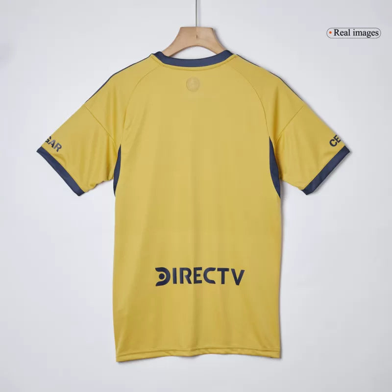 Boca Juniors Away Soccer Jersey 2025/26 Top Koszulki Pilka Sklep