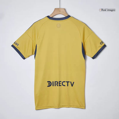 Boca Juniors Away Soccer Jersey 2025/26 Top Koszulki Pilka Sklep