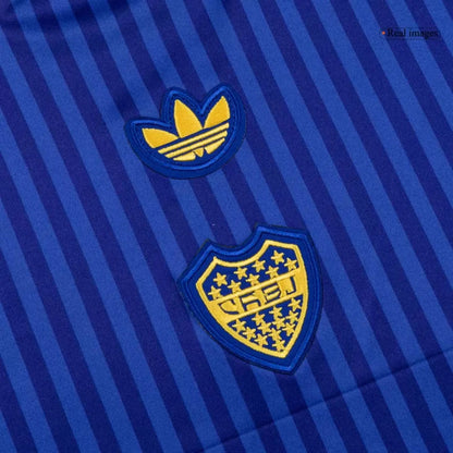 Boca Juniors Icon Soccer Jersey 2025/26 Top Koszulki Pilka Sklep