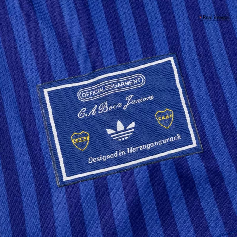 Boca Juniors Icon Soccer Jersey 2025/26 Top Koszulki Pilka Sklep