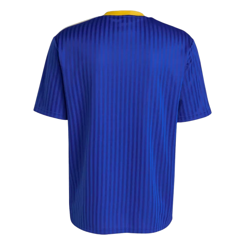 Boca Juniors Icon Soccer Jersey 2025/26 Top Koszulki Pilka Sklep