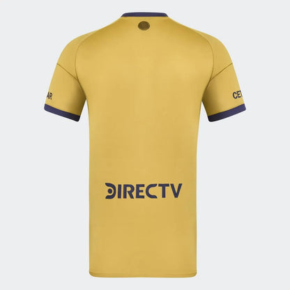Koszulka piłkarska Boca Juniors Alternate 2025/26 Top Koszulki Pilka Sklep