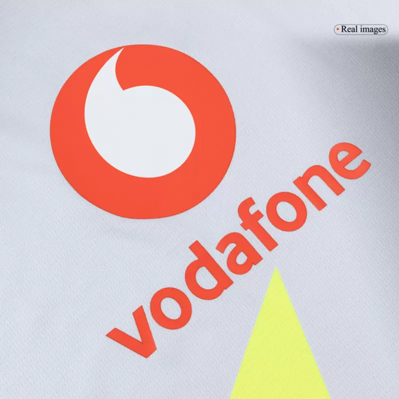 Borussia Dortmund Away Soccer Jersey 2025/26 Top Koszulki Pilka Sklep