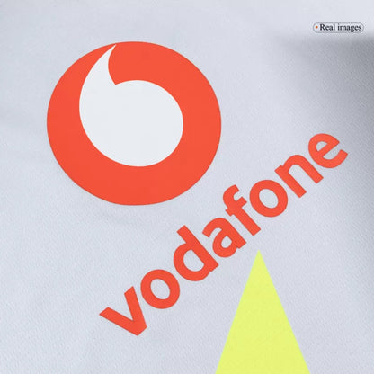 Borussia Dortmund Away Soccer Jersey 2025/26 Top Koszulki Pilka Sklep