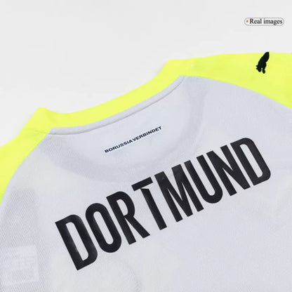Borussia Dortmund Away Soccer Jersey 2025/26 Top Koszulki Pilka Sklep