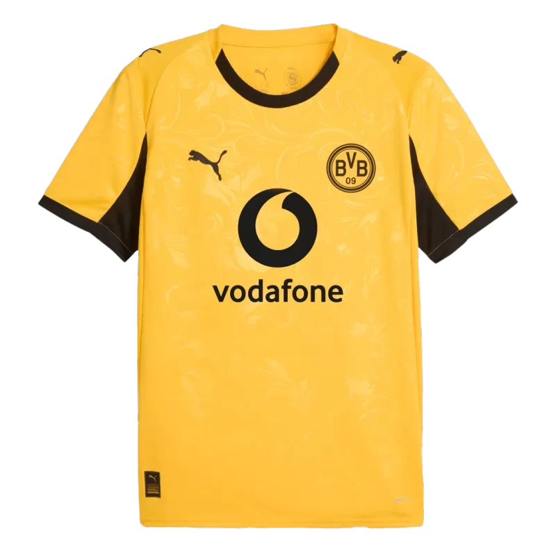 Borussia Dortmund Cup Jersey 2025/26 Top Koszulki Pilka Sklep