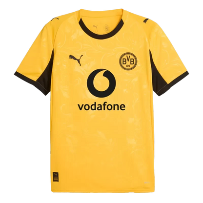 Borussia Dortmund Cup Jersey 2025/26 Top Koszulki Pilka Sklep