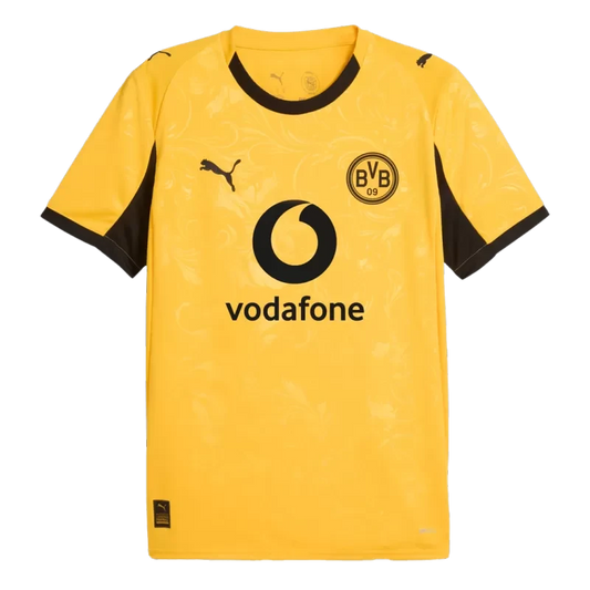 Borussia Dortmund Cup Jersey 2025/26 Top Koszulki Pilka Sklep