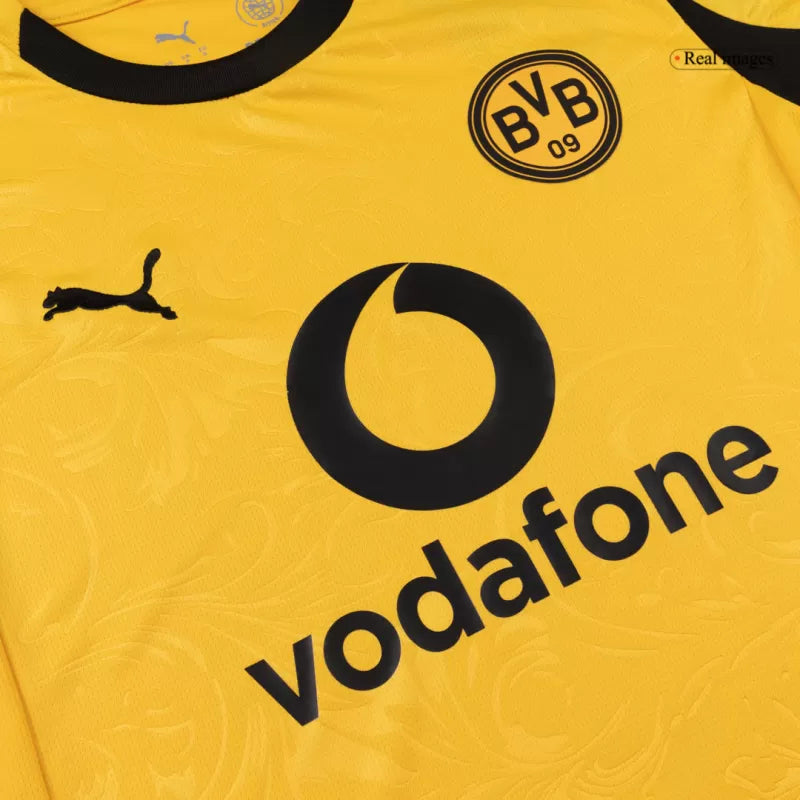 Borussia Dortmund Cup Jersey 2025/26 Top Koszulki Pilka Sklep