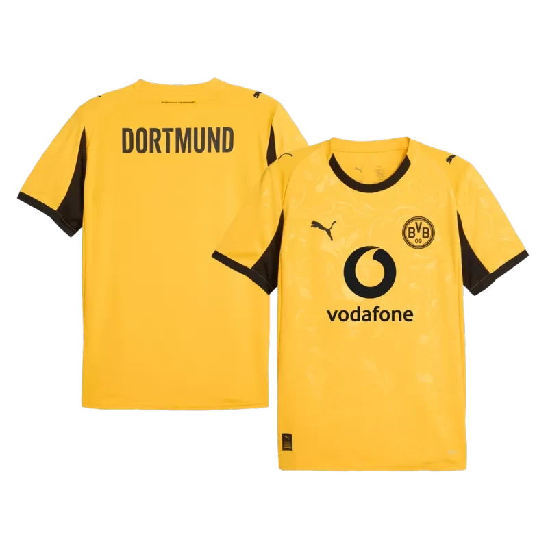 Borussia Dortmund Cup Jersey 2025/26 Top Koszulki Pilka Sklep