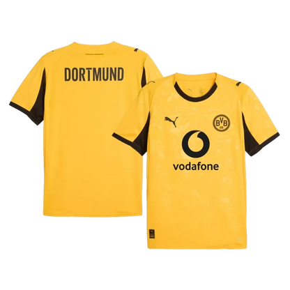 Borussia Dortmund Cup Jersey 2025/26 Top Koszulki Pilka Sklep