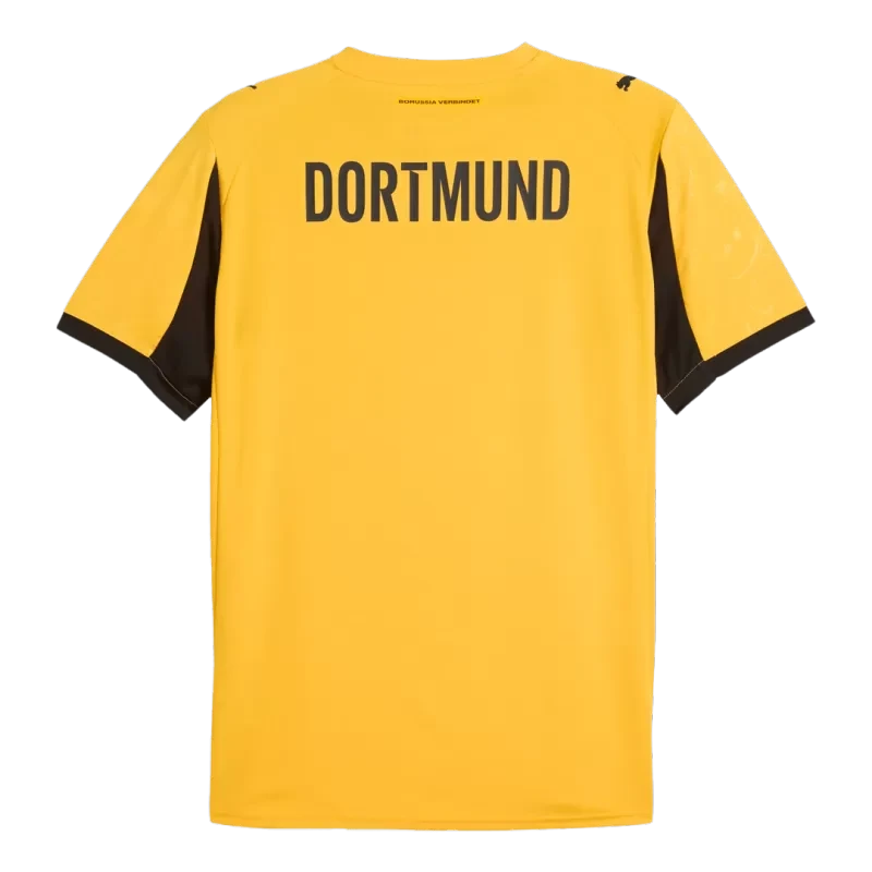 Borussia Dortmund Cup Jersey 2025/26 Top Koszulki Pilka Sklep