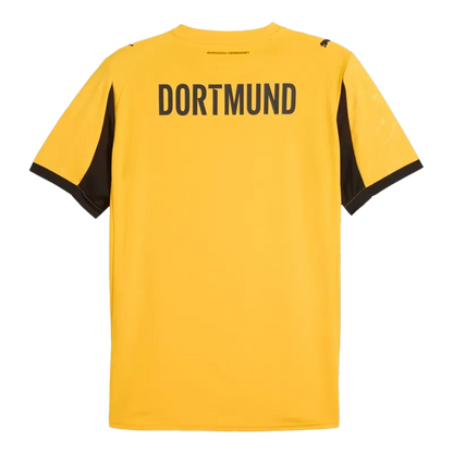 Borussia Dortmund Cup Jersey 2025/26 Top Koszulki Pilka Sklep