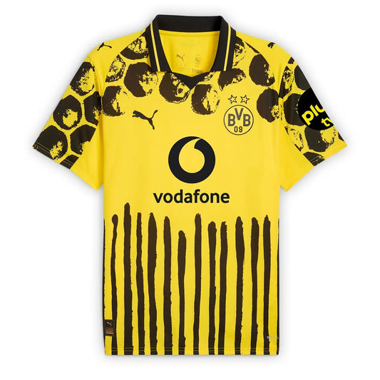Borussia Dortmund KidSuper Soccer Jersey 2025/26 Top Koszulki Pilka Sklep