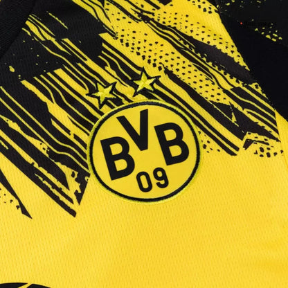 Borussia Dortmund Home Soccer Jersey Kit (Jersey+Shorts) 2025/26 Top Koszulki Pilka Sklep
