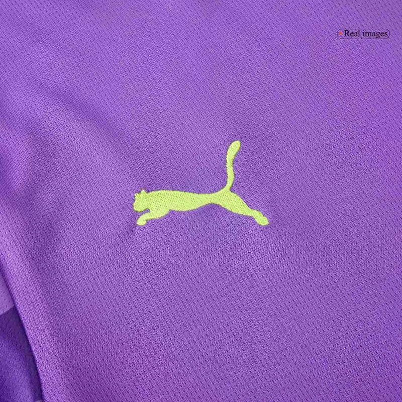 Borussia Dortmund 2024/25 Specjalna koszulka bramkarska Top Koszulki Pilka Sklep