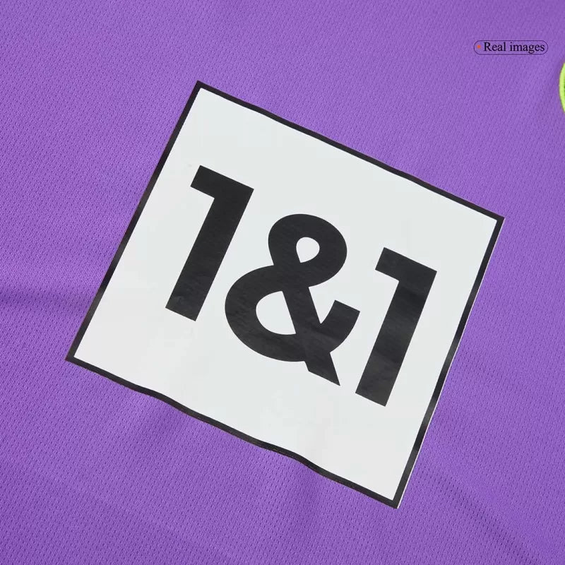 Borussia Dortmund 2024/25 Specjalna koszulka bramkarska Top Koszulki Pilka Sklep