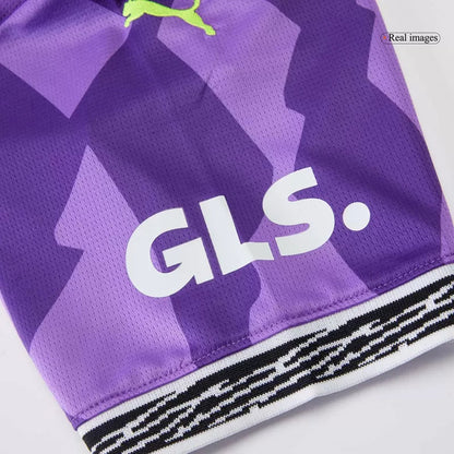 Borussia Dortmund 2024/25 Specjalna koszulka bramkarska Top Koszulki Pilka Sklep