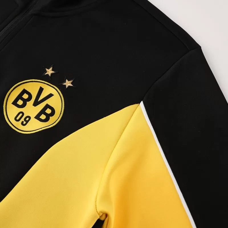 Borussia Dortmund Training Jacket 2025/26 Top Koszulki Pilka Sklep