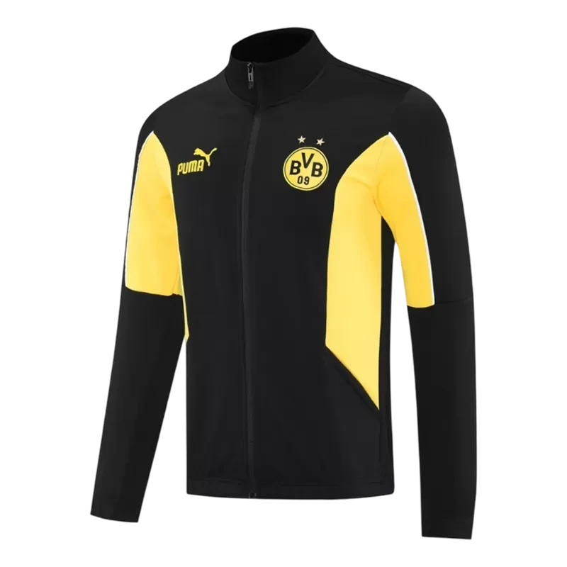 Borussia Dortmund Training Jacket 2025/26 Top Koszulki Pilka Sklep