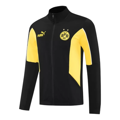 Borussia Dortmund Training Jacket 2025/26 Top Koszulki Pilka Sklep