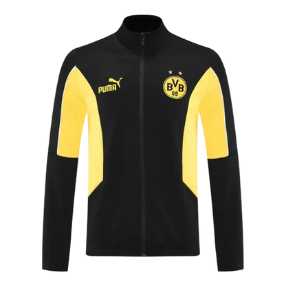 Borussia Dortmund Training Jacket 2025/26 Top Koszulki Pilka Sklep