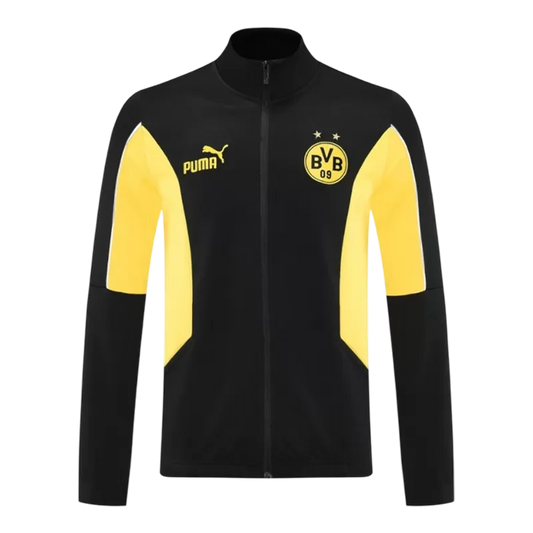 Borussia Dortmund Training Jacket 2025/26 Top Koszulki Pilka Sklep