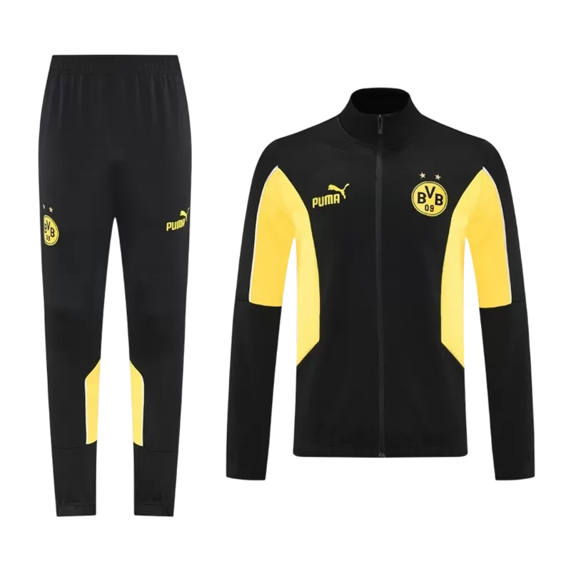 Borussia Dortmund Training Jacket Kit (Jacket+Pants) 2025/26 Top Koszulki Pilka Sklep