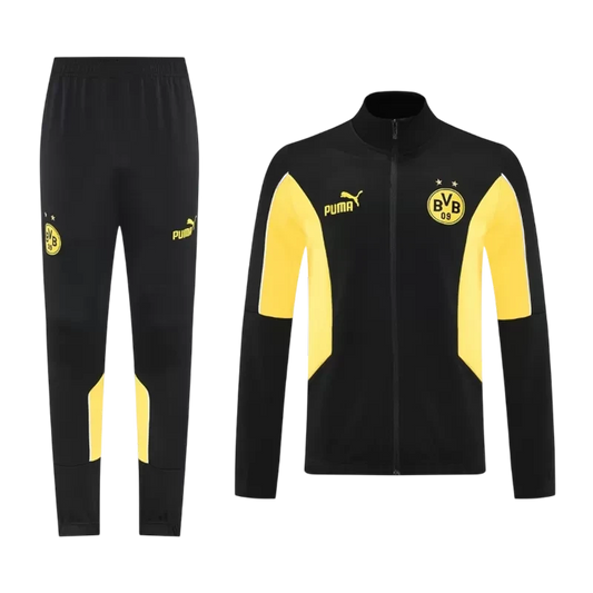 Borussia Dortmund Training Jacket Kit (Jacket+Pants) 2025/26 Top Koszulki Pilka Sklep