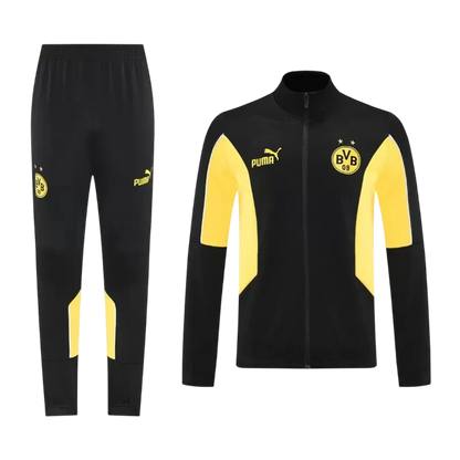Borussia Dortmund Training Jacket 2025/26 Top Koszulki Pilka Sklep