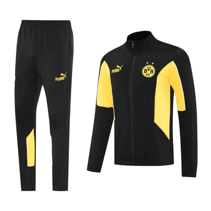 Borussia Dortmund Training Jacket Kit (Jacket+Pants) 2025/26 Top Koszulki Pilka Sklep