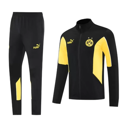 Borussia Dortmund Training Jacket Kit (Jacket+Pants) 2025/26 Top Koszulki Pilka Sklep