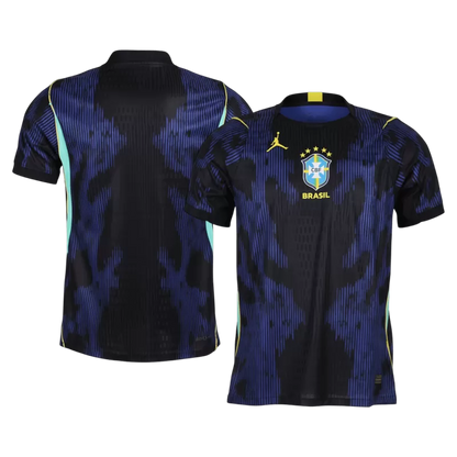 Brazil Away Soccer Jersey World Cup 2026 Top Koszulki Pilka Sklep