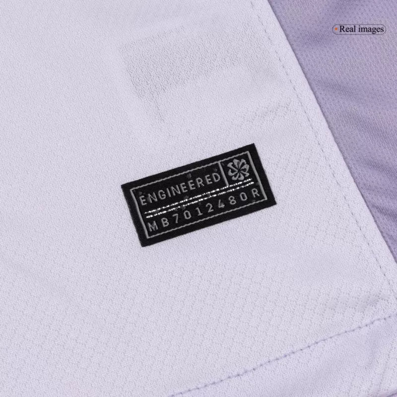 Brighton & Hove Albion Away Soccer Jersey 2025/26 Top Koszulki Pilka Sklep