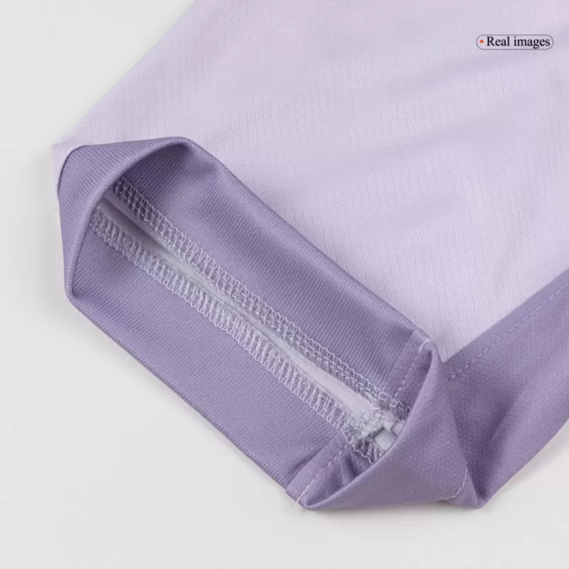 Brighton & Hove Albion Away Soccer Jersey 2025/26 Top Koszulki Pilka Sklep