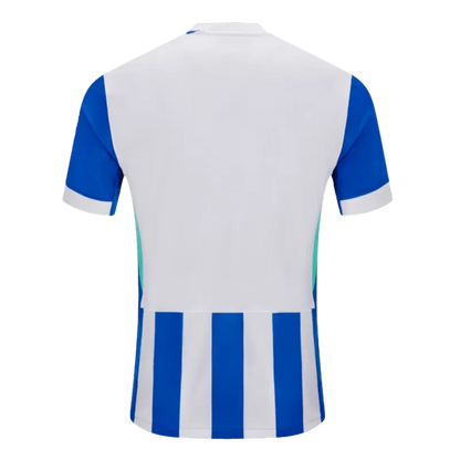 Brighton & Hove Albion Home Soccer Jersey 2025/26 Top Koszulki Pilka Sklep
