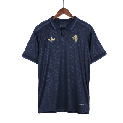 Juventus 2024/25 Drittes Auswärts-Fußballtrikot für Herren