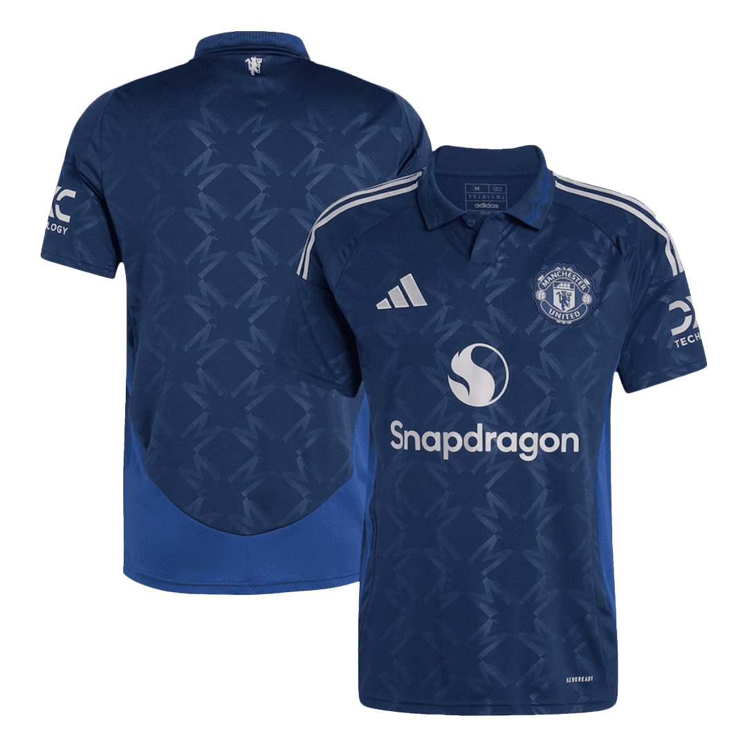 Manchester United 2024/25 Men's Away Shirt