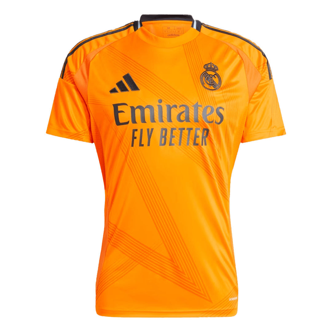 BELLINGHAM #5 Real Madrid 2024/25 Away Men's Shirt