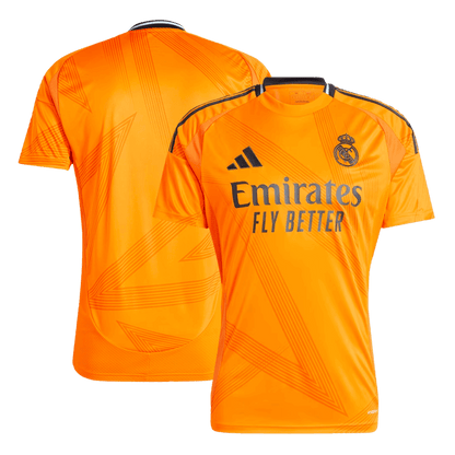 ARDA GÜLER #15 Men's Real Madrid 2024/25 Away Shirt