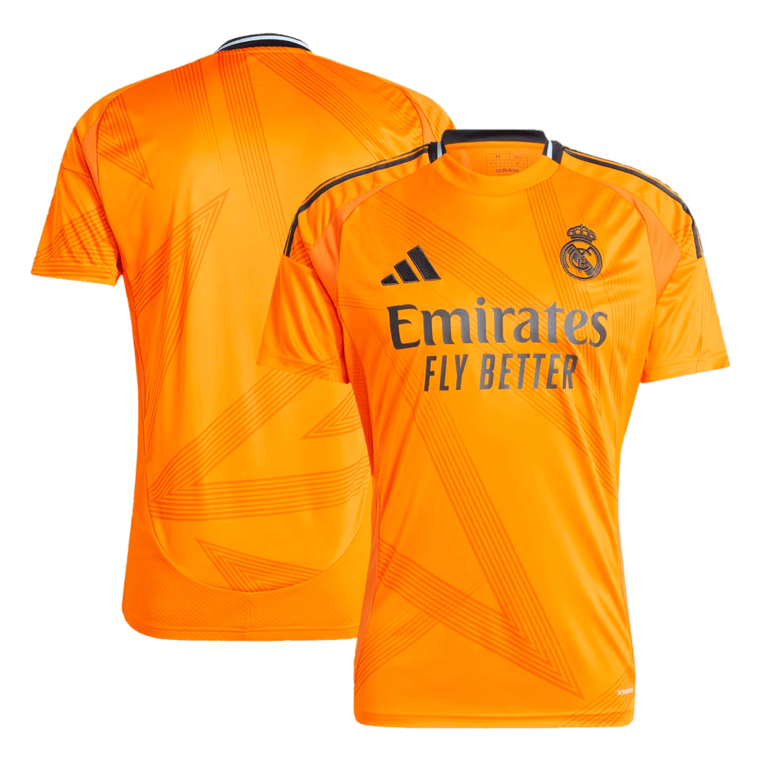 RODRYGO #11 Men's Real Madrid 2024/25 Away Shirt